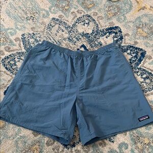 Patagonia men’s swim trunks